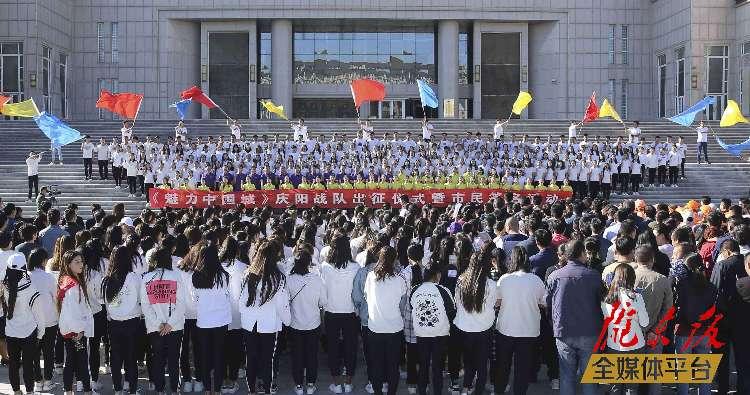 搖旗！出征！《魅力中國城》第二輪競演即將開戰(zhàn)