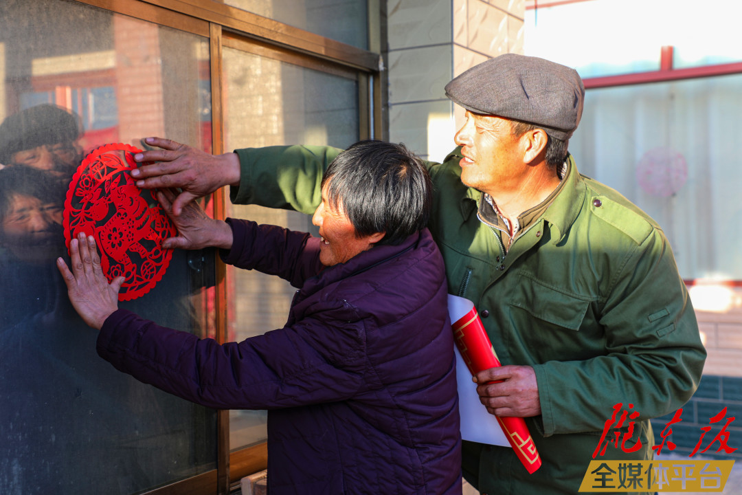 【新春走基層】“脫貧”路上不掉隊(duì)，28歲青年自建新居喜“脫單”