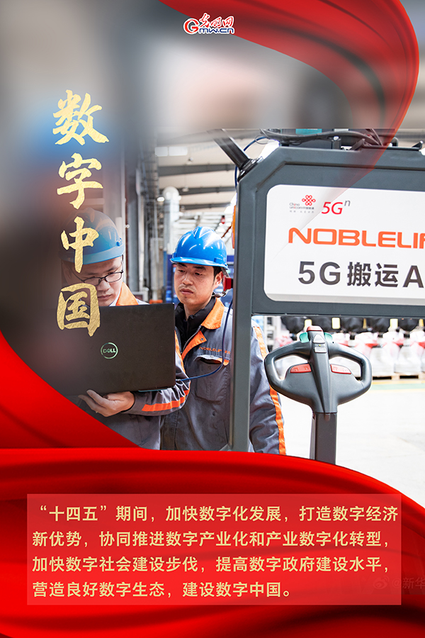 海報| 2021年政府工作報告，科技創(chuàng)新提到這些關(guān)鍵詞