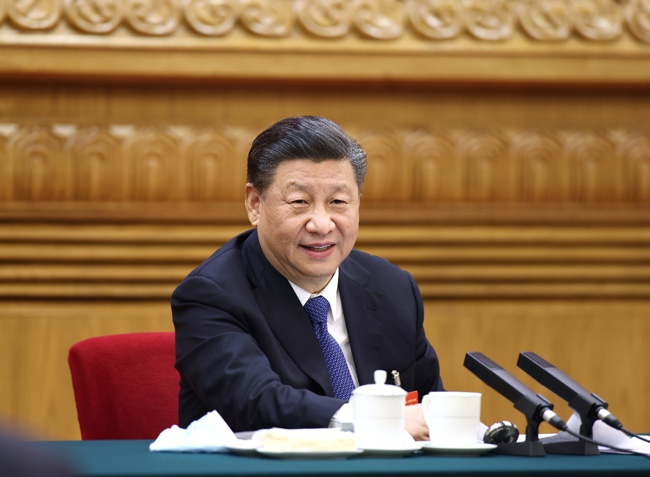 兩會“下團組”，習近平這樣談“心”