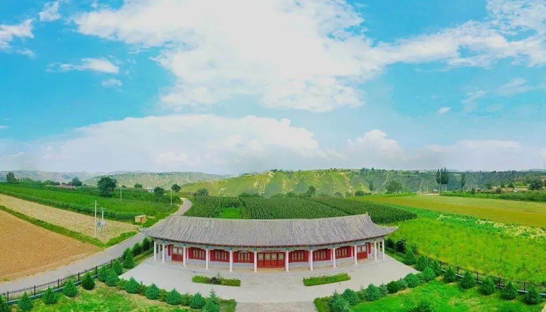 慶陽市推出“慶百年學黨史·到南梁銘初心” 紅色旅游精品線路，邀你來打卡！
