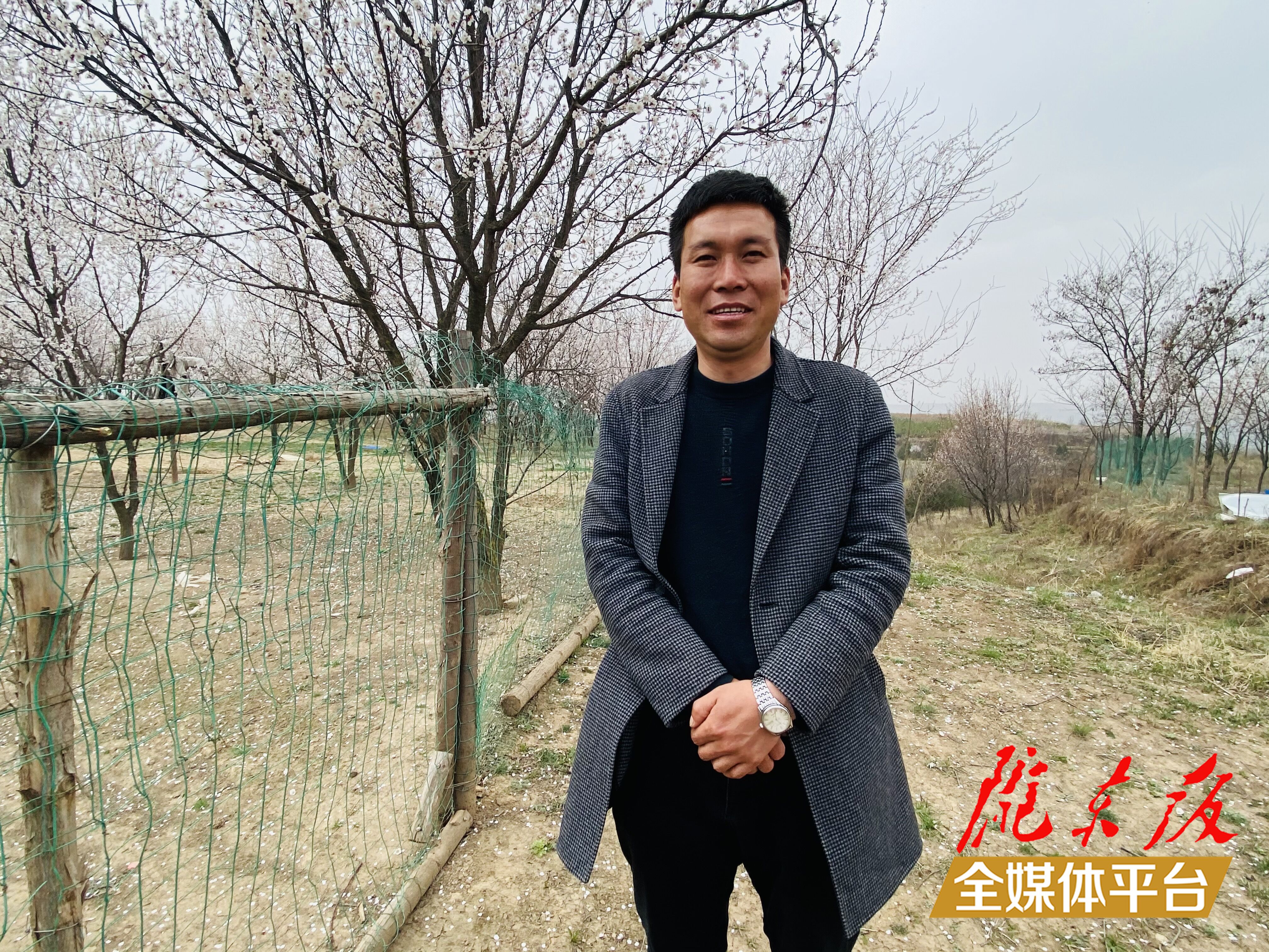 【脫貧攻堅我來見證】路濤：幫助群眾增收，付出再多我也愿意！