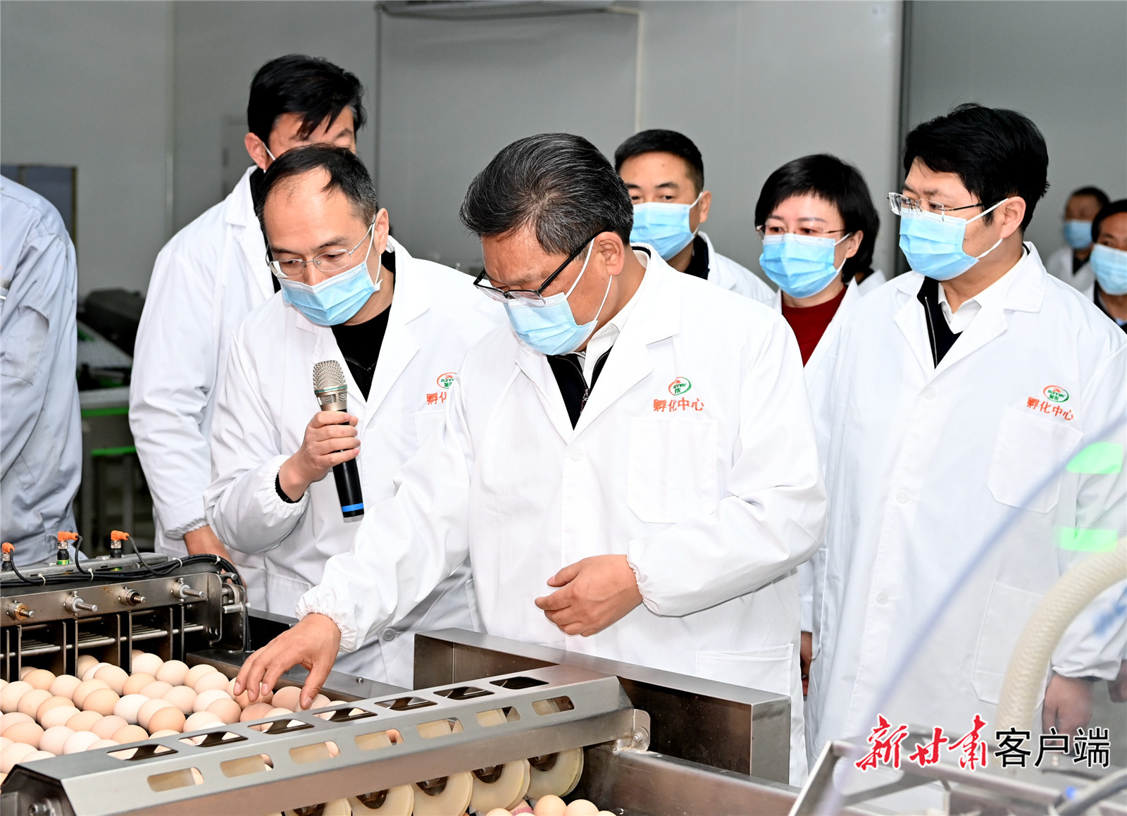 任振鶴在慶陽(yáng)調(diào)研時(shí)強(qiáng)調(diào)：用新思想指引新征程，以新發(fā)展書(shū)寫(xiě)新答卷，真抓實(shí)干推動(dòng)新時(shí)代革命老區(qū)振興發(fā)展