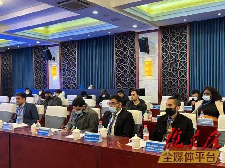 與世界共享美好未來——2022甘肅特色農產(chǎn)品國際產(chǎn)銷對接洽談會側記