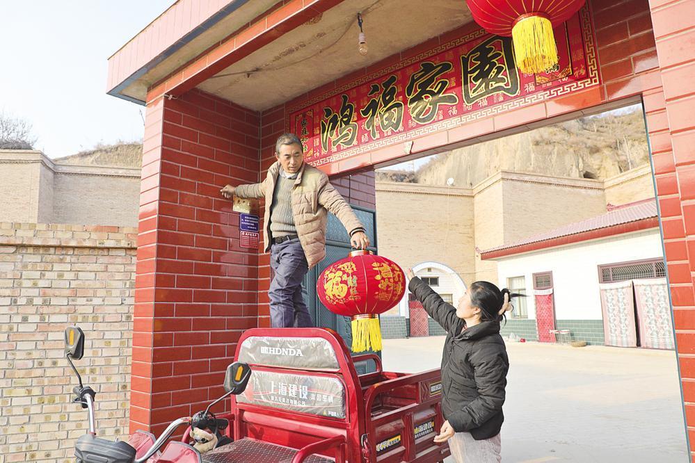 【新春走基層】翟興發(fā) 無論走多遠(yuǎn)，家都是最溫暖的牽掛