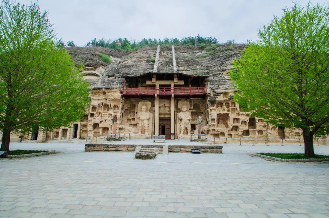 大美于斯，慶陽北石窟寺