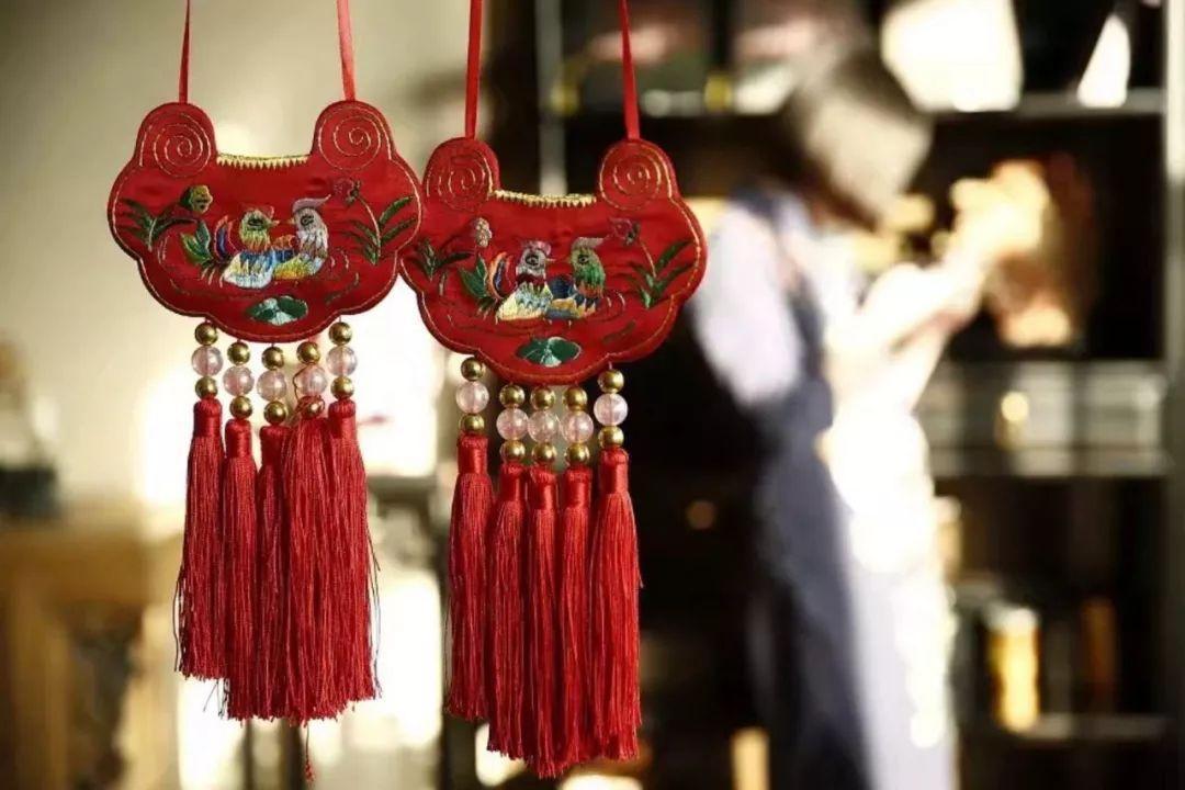 慶陽香包，針線里縫得都是故事