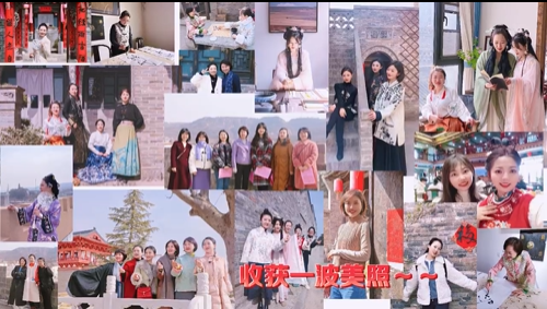 【第一眼】熱辣滾燙！共赴三八婦女節(jié)——市委宣傳部、市委統(tǒng)戰(zhàn)部、市融媒體中心女職工攜手共慶“三八”國(guó)際勞動(dòng)?jì)D女節(jié)