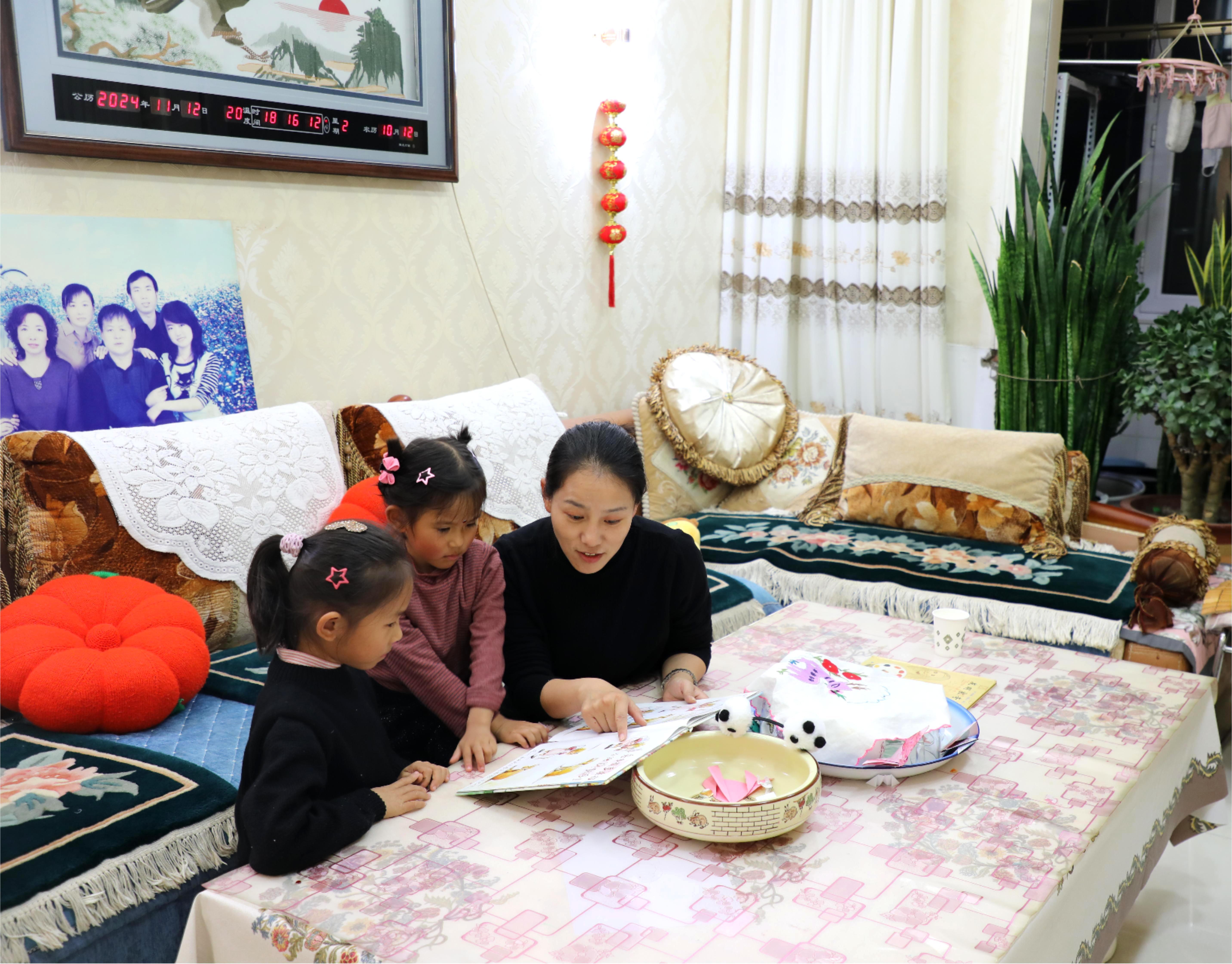 環(huán)縣：老舊小區(qū)改造為居民幸?！吧郎丶哟a”