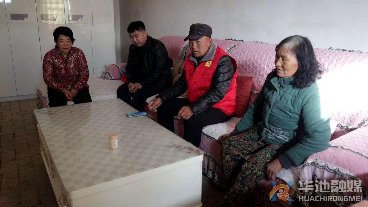 默默無(wú)聞，無(wú)私奉獻(xiàn)，工作前進(jìn)的“領(lǐng)頭羊”---華池縣懷安鄉(xiāng)網(wǎng)格員的日常