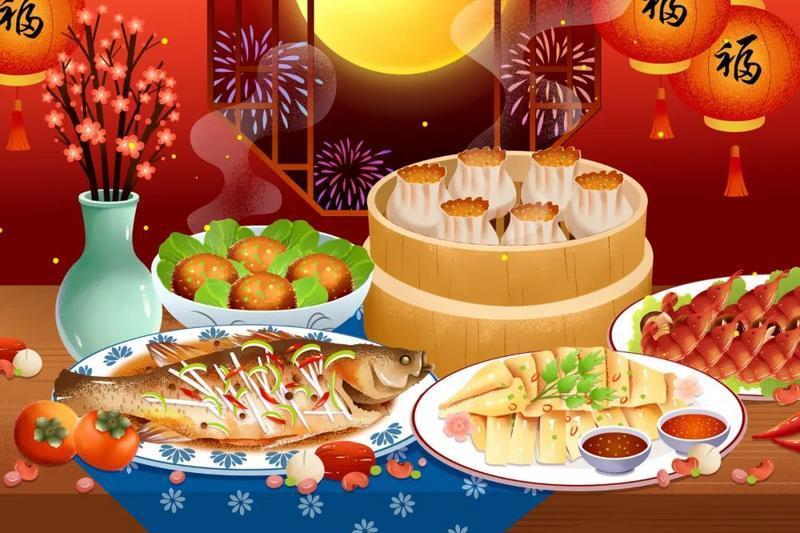 【健康“益”點】冬季體重管理，合理飲食必不可少