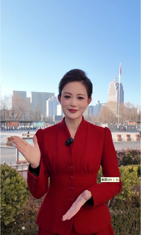 大事小情我來說｜“代表聯(lián)絡(luò)站”搬進工業(yè)園，小平臺變身“助企加油站”。