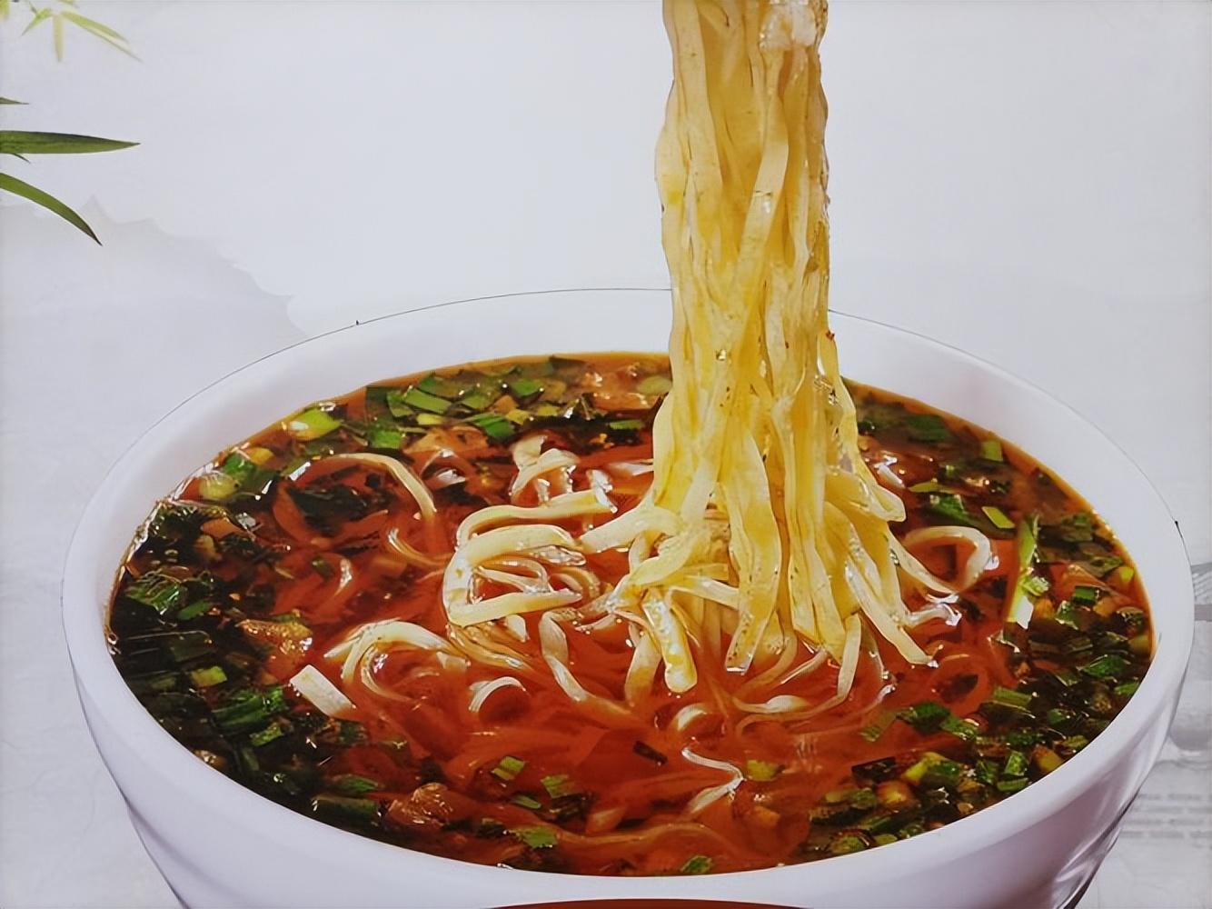 【非遺】四季輪轉(zhuǎn)中，難舍一碗慶陽饸饹面