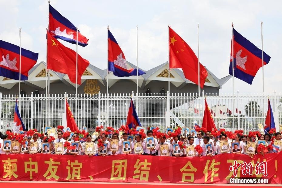 雙向奔赴，習(xí)近平訪柬提及這個(gè)關(guān)鍵詞顯深意