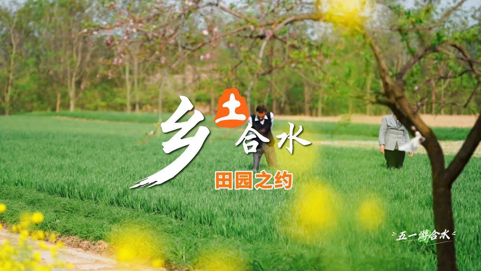 【五一游慶陽】鄉(xiāng)土合水︱春天里，我們共赴一場田園之約