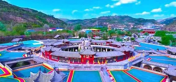 千年石窟煥新顏，五一狂歡耀隴原！北石窟驛景區(qū)火爆出圈，解鎖西北文旅新地標(biāo)