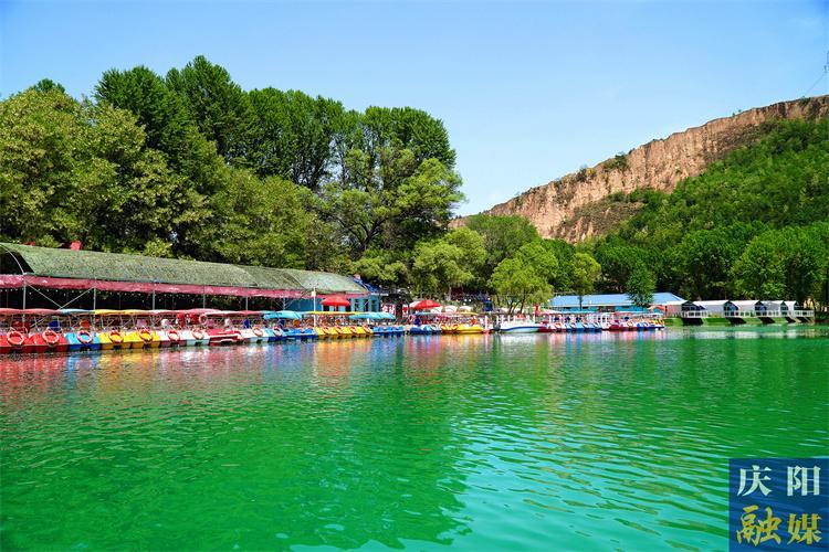 【2025慶陽(yáng)市農(nóng)文旅融合發(fā)展百千萬工程探訪記】景區(qū)改造“添把火” 文旅融合“燃”起來——鎮(zhèn)原縣上肖鎮(zhèn)農(nóng)文旅融合發(fā)展一線見聞