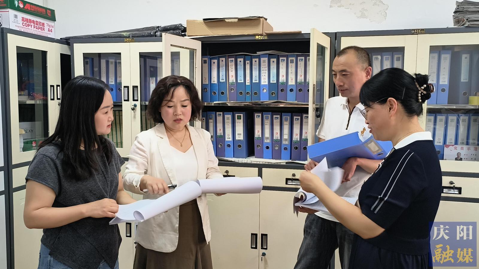 慶陽市政協(xié)福利和保障界、社會科學(xué)界委員工作室：深耕民生“責(zé)任田” 奏響履職“協(xié)奏曲”
